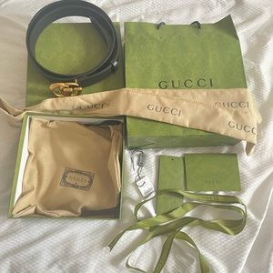 Gucci Belt Rep
